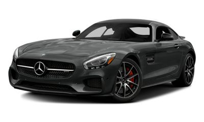 2016 Mercedes-Benz AMG GT S