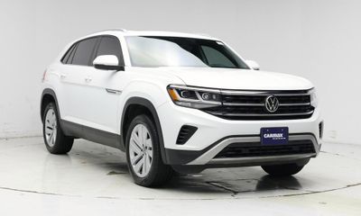 2021 Volkswagen Atlas Cross Sport SE