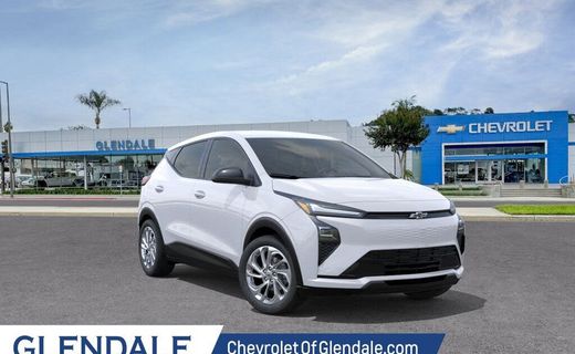 2027 Chevrolet Bolt LT