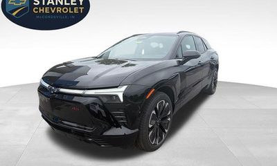2026 Chevrolet Blazer RS
