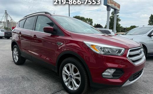 2017 Ford Escape SE