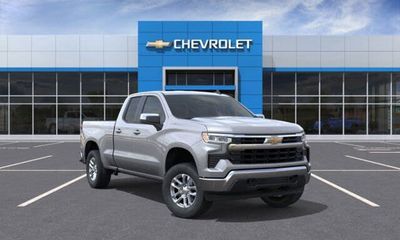 2026 Chevrolet Silverado LT L