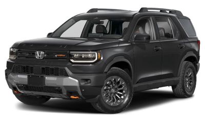2026 Honda Passport