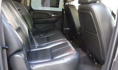 2011 Chevrolet Suburban LT