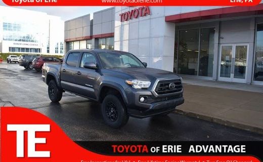 2022 Toyota Tacoma SR5