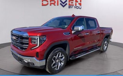 2026 GMC Sierra Elevation