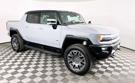 2024 GMC Hummer EV Pickup 3X