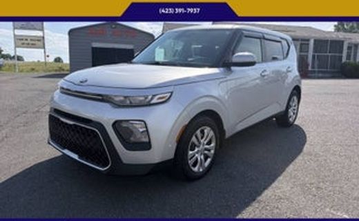 2020 Kia Soul