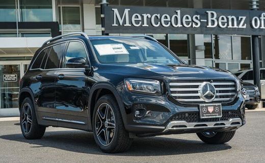 2026 Mercedes-Benz GLB-Class GLB250