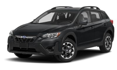 2021 Subaru Crosstrek Base ES