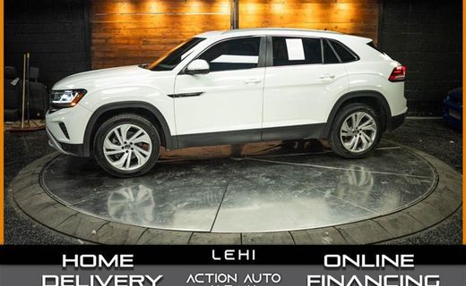 2020 Volkswagen Atlas Cross Sport 4MOTION SEL
