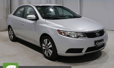 2013 Kia Forte EX