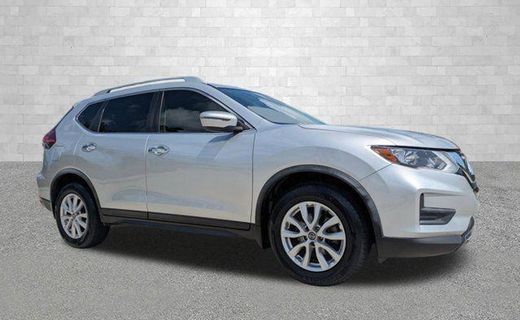 2018 Nissan Rogue SL