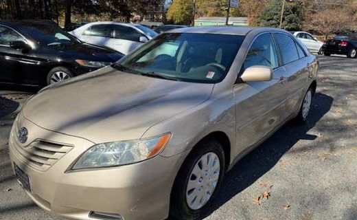 2009 Toyota Camry SE