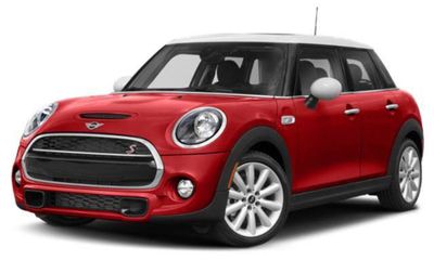 2021 Mini Hardtop Cooper S
