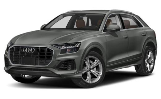2021 Audi Q8 Quattro Premium Plus