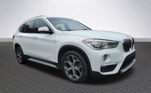 2016 BMW X3 XDRIVE35I