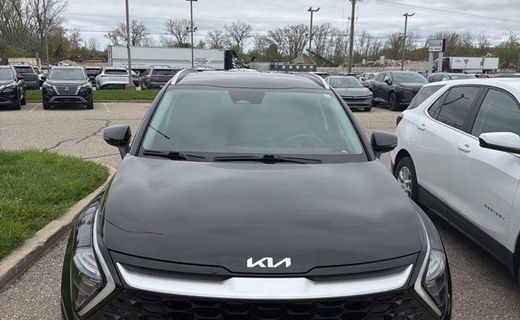 2023 Kia Sportage EX