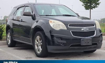 2014 Chevrolet Equinox LS