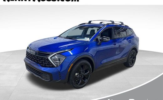 2025 Kia Sportage