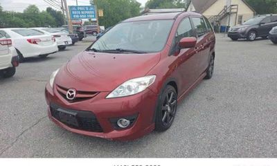 2010 Mazda MAZDA5 Touring