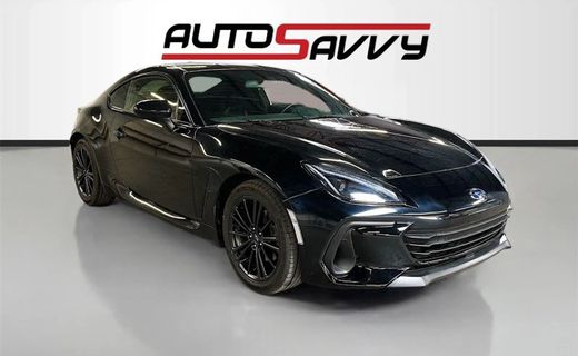2022 Subaru BRZ Limited