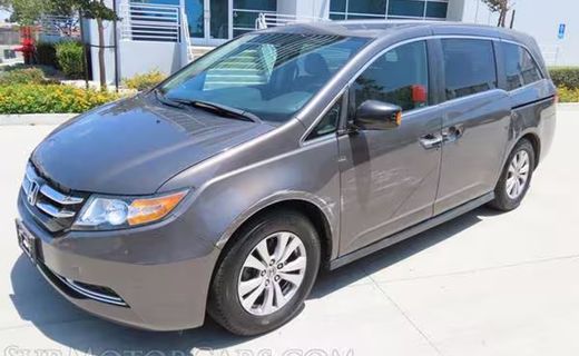2015 Honda Odyssey EX