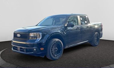 2026 Ford Maverick Lobo Premium