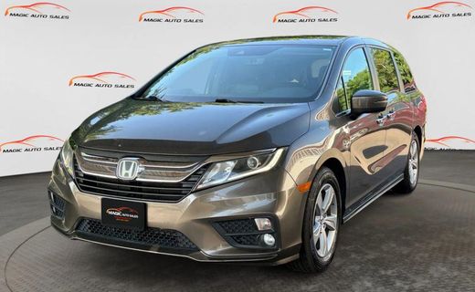 2020 Honda Odyssey