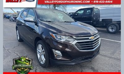2020 Chevrolet Equinox Premier 2LZ