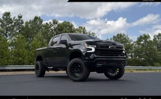 2024 Chevrolet Silverado Trail Boss LT