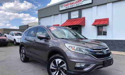 2016 Honda CR-V Touring