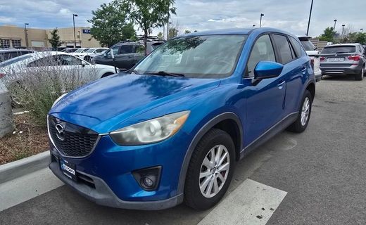 2013 Mazda CX-5