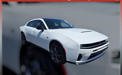 2026 Dodge Charger
