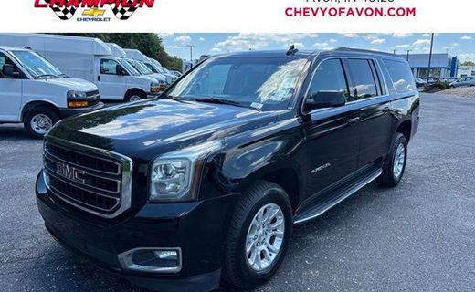 2020 GMC Yukon XL SLE