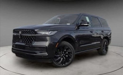 2027 Lincoln Navigator Black Label