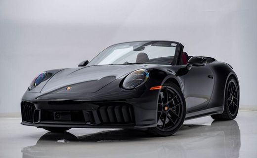 2026 Porsche 911