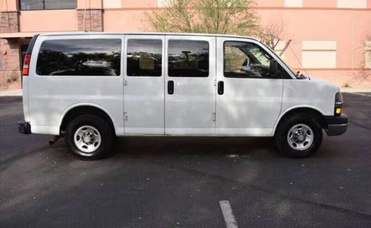 2015 Chevrolet Express LT