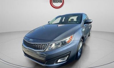2015 Hyundai Sonata GLS Middle