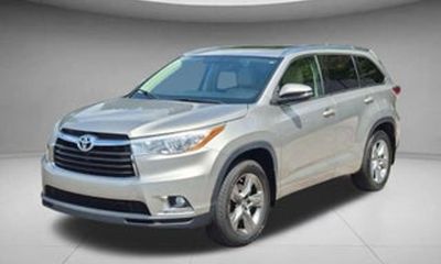 2016 Toyota Highlander Base Hybrid