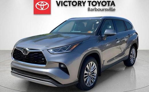2025 Toyota Highlander