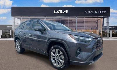 2023 Toyota RAV4 Limited
