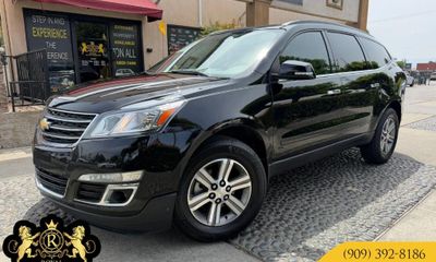 2016 Chevrolet Traverse 2LT