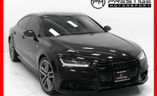 2018 Audi A7 Quattro Premium Plus