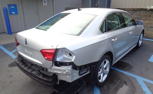 2013 Volkswagen Passat Comfortline