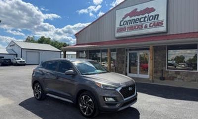 2020 Hyundai Tucson Value SEL Sport