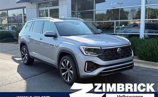 2026 Volkswagen Atlas