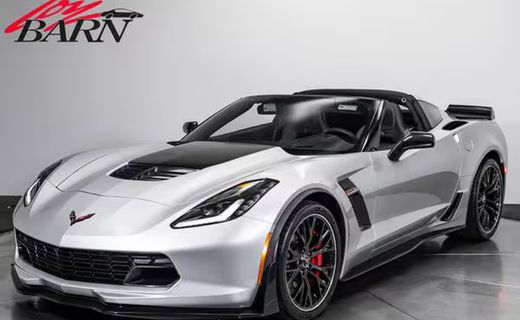 2015 Chevrolet Corvette Stingray 3LZ