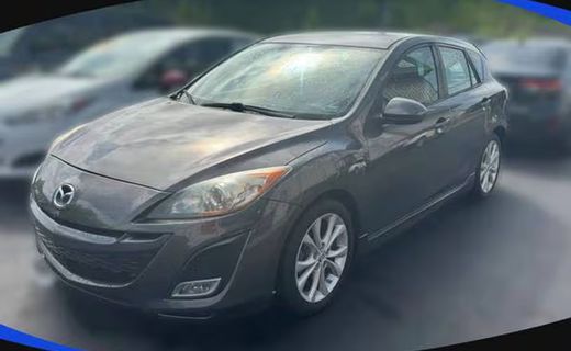 2011 Mazda MAZDA3