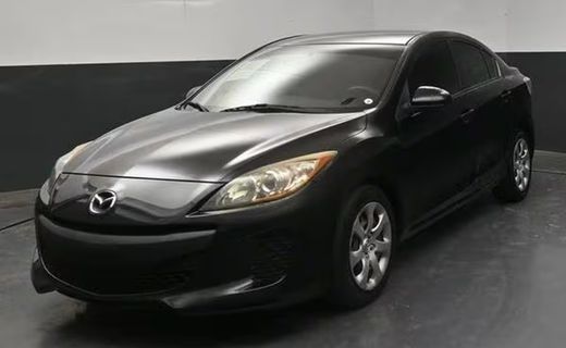 2013 Mazda MAZDA3